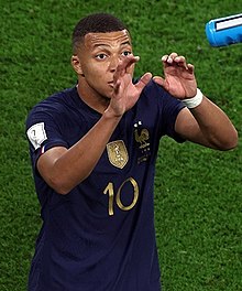 Imagen de Mbappe